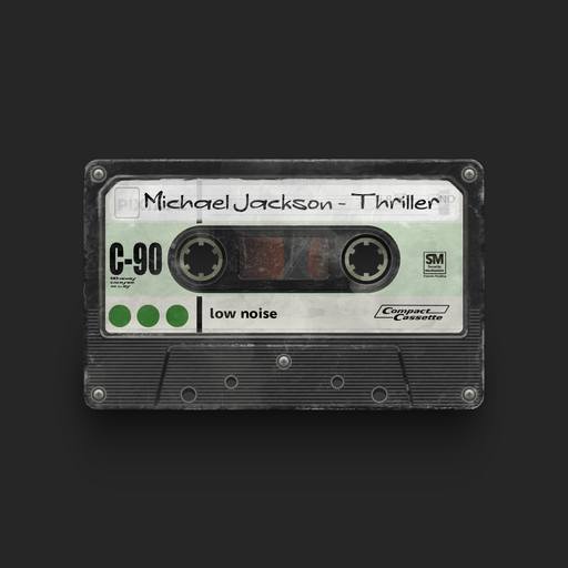 04666 - Michael Jackson - Thriller